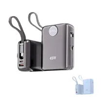 Bateria Auxiliar Ecopower EP-C822 - 12000MAH