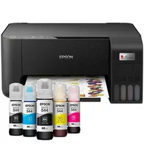 Impressora Epson L3210 Ecotank Multifuncional