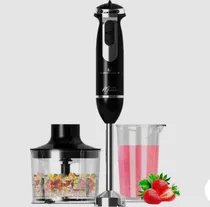 Electrobras Multi Procesador Bravo Mixer EBMX-1200 110V/60HZ