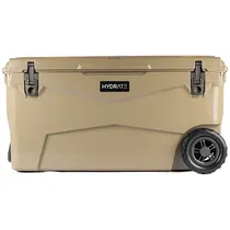 Caixa Térmica para Automóvel Hydrate C70RVA de 65 Litros - Bege