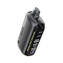 Nikbar Triple Chill Pod Passion Fruit Sour Kiwi 40K