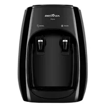 Bebedouro Eletrônico Britania Aqua BBE01PF 20L Bivolt Preto