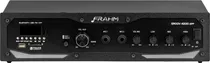 Receiver Amplificador Frahm GR 4200 App USB/FM/SD/Bluetooth 400W RMS - Bivolt