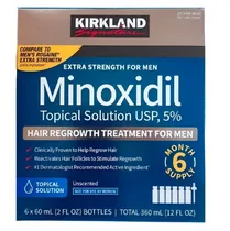  Minoxidil S...