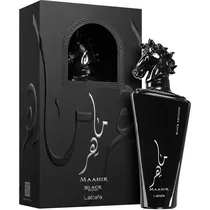 Perfume Lattafa Maahir Black Edition Edp Unissex - 100ML