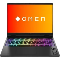 Notebook HP Omen 16 16-AN0075CL, Intel Core Ultra 9 285H 2.90GHZ (5.40GHZ), 32GB Ram, 1TB SSD, Tela 16" 2K (1920 X 1200) 144HZ Ips, Geforce RTX5070 8GB, Windows 11 Home, Ethernet (RJ45), Inglês, Shadow Preto