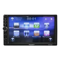 Ecopower Toca Radio EP-7015 7"/ USB/ SD/ Aux/ BT