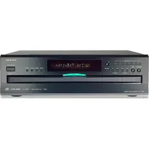 CD Player Onkyo DX-C390 120V - Preto DX-C390M4BMDD