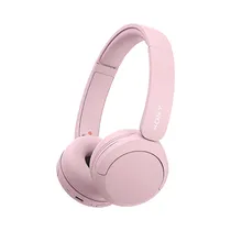 Auricular Inalámbrico Sony WH-CH520 Pink Rose