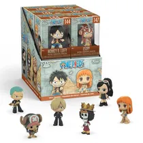  Funko Minis...