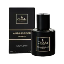 Gisada Switzerland Perfume Ambassador Intense M Eau de Parfum 100ML