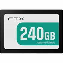 HD SSD SATA 240GB FTX 2.5"