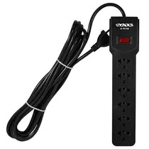 Filtro de Linha 6 Tomadas Sate A-R115 5 Metros