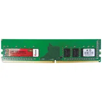 Memória Ram para PC 4GB Keepdata KD32N22/4G DDR4 de 3200MHZ - Verde