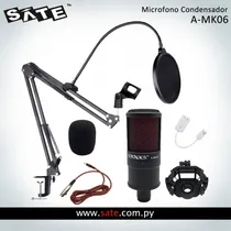  Microfone S...