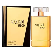 Perfume Acquadí Rich - Eau de Toilette - Masculino - 100ML