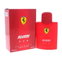 Ferrari Perfume Scuderia Red M Eau de Toilette 125ML