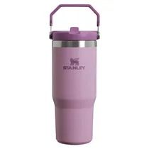Copo Térmico Stanley Classic The Iceflow Flip Straw Tumbler 09993-544 - 887ML - com Bico - Lilac