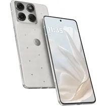Smartphone Motorola Edge 70 XT2601-3 5G DS 12/512GB 6,7" 50+50/50MP - Pantone Cloud Dancer (Deslacrado)