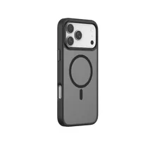 Devia Capa iPhone 17 Pro Max Pino Series Magnetic Black