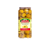 Maestranza Aceituna Manza.Entera 340GR