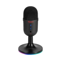 Micrófono Marvo MIC-06 Blast 40 Black