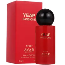 Perfume Avar Collection Yeap Passione N.007 30ML Eau de Parfum Feminino