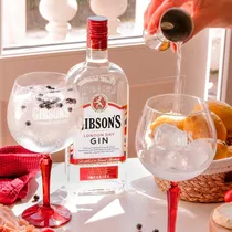  Gibson Gin ...