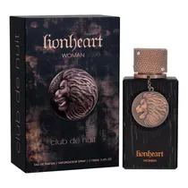 Perfume Armaf Club de Nuit Lionheart Woman - Eau de Parfum - Feminino - 100ML