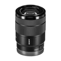  Lente Sony ...