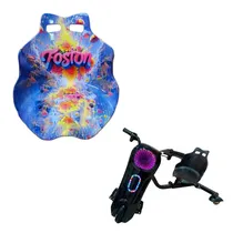 Triciclo Eletrico Foston GT4400 8.5" - Flor Raiz