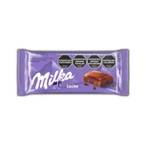 Milka Chocolate Con Leche 150G