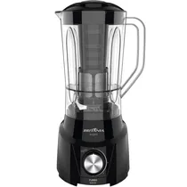 Liquidificador Britânia BLQ970 Turbo - 900W - 2.6L - 110V/60HZ - Preto
