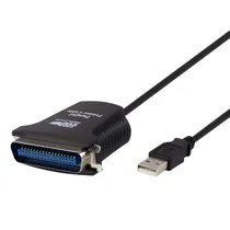 Cable Conversor USB A Paralelo
