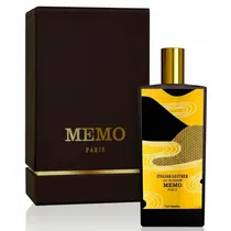 Memo Perfume Italian Leather Unisex Eau de Parfum 75ML