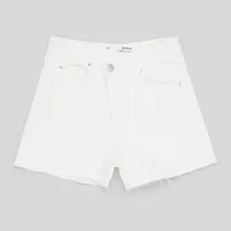 Stradivarius 1350 895 003 Short White 32
