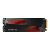 SSD M.2 2TB Samsung 990 Pro 2280 Nvme With c/ Diss MZ-V9P2T0 MZ-V9P2T0CW