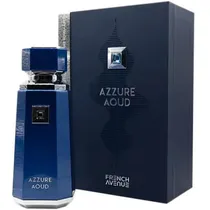 Perfume French Avenue Azzure Aoud Edp 100ML Masc