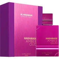 Perfume Al Haramain Amber Ultra Violet Edp 120ML