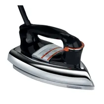 Ferro de Passar Mox MO-DI12 - 1500W - A Seco - 220V - Preto