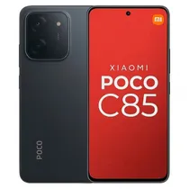 Cel Xiaomi Poco C85 8/256GB 4G Preto