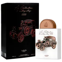 Perfume Lattafa Pride D'Antiquites 1886 Eau de Parfum Masculino 100ML