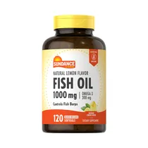  Fish Oil Su...