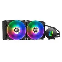 Redragon Cooler Cpu CCW-3000 Effect X Argb 240MM Negro