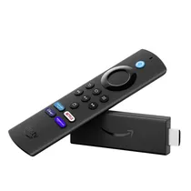 Adaptador Multimídia Amazon Fire TV Stick 4K Max - 4K - Wifi/Bluetooth - 2ª Geração - Preto