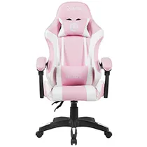 Cadeira Gamer Quanta QTSG3 Blaze - Rosa