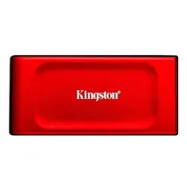 SSD Ext 1TB Kingston SXS1000R/1000G 1050MB/s Red