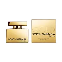 Perfume Dolce & Gabbana The One Gold Intense Edp 50ML
