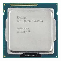 Processador Intel Core i5 3570S Socket LGA 1155 / 3.1GHZ / 6MB - OEM