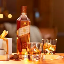 J.Walker Whisky 18 Años 750ML Con 40% Alc